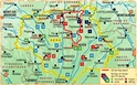 Wandelgids Le Gers a pied  (Pyreneeen)  | D032 FFRP Frankrijk