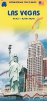 Stadsplattegrond -  Landkaart  Las Vegas | ITMB