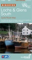 Fietskaart Lochs & Glens South - Carlisle to Glasgow via Ayr (Schotland) | Sustrans