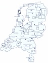 Overzicht wandelkaarten Staatsbosbeheer & Falk
