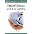 Natuurgids - Vogelgids Birds of Gambia and Senegal | Helm Fiels Guides