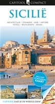 Reisgids Capitool compact Sicilië | Unieboek