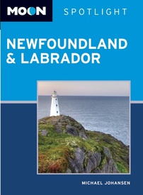 Reisgids Spotlight Newfoundland & Labrador spotlight | Moon