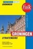 Stadsplattegrond - Stratengids Easy City Groningen  |  Falk