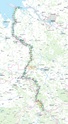 Fietsgids Weser radweg | Bikeline