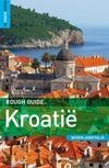 Reisgids Rough Guide Kroatië (nederlandstalig) | Unieboek 9789047518976