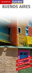 Stadsplattegrond - landkaart Buenos Aires | Fleximap