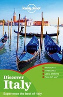Reisgids Discover Italy - Italië | Lonely Planet