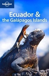 Reisgids Lonely Planet Ecuador & the Galapagos | Lonely Planet r