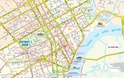 Stadsplattegrond - landkaart Ho Chi Minh City (Saigon) | ITMB