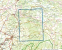 wandelkaart 3140ET -  3140 ET Mont Ventoux, Mormoiron Alpen - Vaucluse - Drome|  IGN
