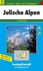 Wandelkaart WK 141 Julische Alpen | Freytag & Berndt