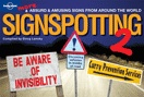 Fotoboek Signspotting 2 | Lonely Planet