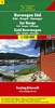 Wegenkaart - landkaart 01 Noorwegen Zuid Oslo - Bergen - Stavanger | Freytag & Berndt