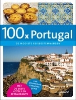 Reisgids 100 x Portugal | Lannoo
