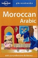 Woordenboek Taalgids Moroccan Arabic phrasebook - Marokkaans | Lonely Planet