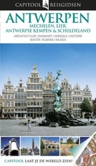 Reisgids Capitool Reisgidsen Antwerpen | Unieboek