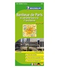Wegenkaart - Landkaart Banlieue de Paris 2012 | Michelin 101