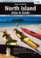 Touring atlas & guide North Island - wegenatlas Noorder Eiland van Nieuw Zeeland | Hema maps
