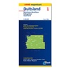 Wegenkaart - Landkaart Duitsland 1. Nordrhein-Westfalen - Ruhrgebied - Sauerland | ANWB