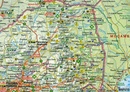 Wegenkaart - landkaart Fleximap South Africa - Zuid Afrika | Insight Guides