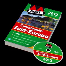 Campinggids ACSI Zuid Europa 2012 | ACSI
