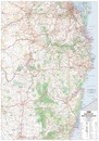 Wegenkaart - landkaart North East New South Wales | Hema Maps