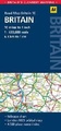 10 Landkaart - wegenkaart Britain - Groot Brittannië | AA roadmaps