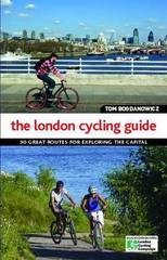 Fietsgids The London Cycling Guide | NewHolland