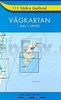 Landkaart - wegenkaart 111 Södra Gotland ( Zuid Gotland) vagkarten  - Zweden | Lantmariet