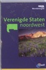 Reisgids Wereldreisgids Verenigde Staten - noordwest USA | ANWB  9789018031107