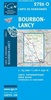 Wandelkaart 2726O - 2726 O Bourbon Lancy topografische kaart | Institut Géographique National IGN