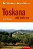 Natuur reisgids - NaturReiseführer Toskana mit Umbrien | Tecklenborg Verlag