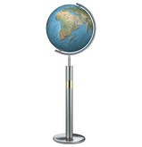 Columbus Wereldbol Globe Duorama