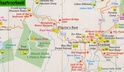 Landkaart - wegenkaart 04 Mpumalanga, & Kruger National Park Road Map | Map studio