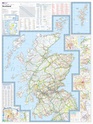 Wegenkaart - Landkaart 12 Scotland (Schotland ) Tour Map | Ordnance Survey