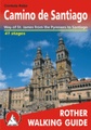 Wandelgids Camino de Santiago - Jakobsweg - Sint Jacobs route | Rother