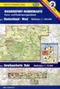 Waterkaart nr 2 Duitsland West Ruhr | Jubermann Kartographie