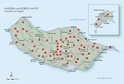 Wandelgids Walking in Madeira and Porto Santo | Cicerone