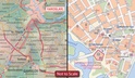 Wegenkaart - Landkaart Russia's Heritage Cities of the Golden Ring | ITMB