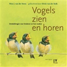Natuurgids Vogels zien en horen - Wim J. van der Steen | KNNV uitgeverij 