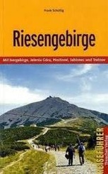Reisgids Das Riesengebirge entdecken - Reuzengebergte | Trescher Verlag