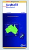 Wegenkaart - Landkaart Australië & Nieuw Zeeland | ANWB