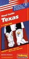 Wegenkaart - Landkaart - Autokaart 09 Texas | Hallwag