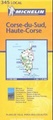 Wegenkaart - landkaart - autokaart 345 Corsica - Corse-du-sud/Haute-corse | Michelin Local