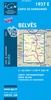 Wandelkaart 1937E - 1937 E  Belves  Topografische kaart | IGN Bleue
