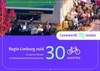 Fietskaarten Leeuwerikroutes Regio Limburg Zuid | Buijten