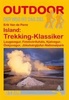 Wandelgids Trekking Klassiker Island - IJsland Laugavegur, Fimmvörduhals, Kjalvegur, Jökulsargljufur und Öskjuvegur | Conrad Stein