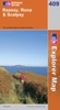 Wandelkaart EXP 300 | Ordnance Survey