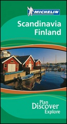 Reisgids Scandinavië - Scandinavia & Finland (groene gids, Engels) | Michelin